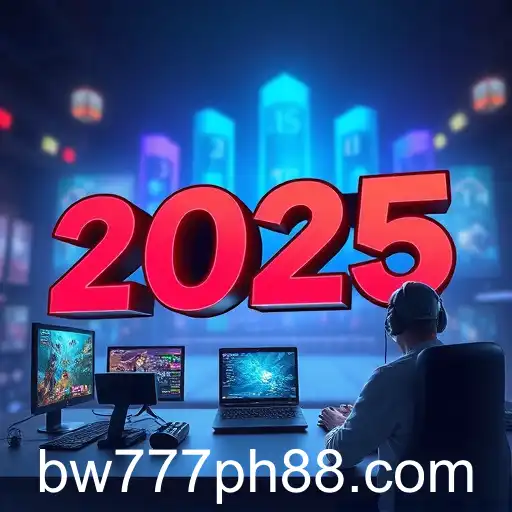 Emerging Trends in Online Gaming in 2025