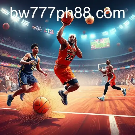 Exploring the Exciting World of Sports Games on bw777